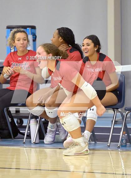 Thumbnail 1 in Cardinal Newman vs River Bluff (Dorman Tournament of Champions) photogallery.