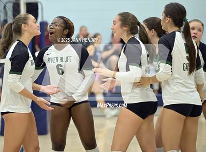 Thumbnail 3 in Cardinal Newman vs River Bluff (Dorman Tournament of Champions) photogallery.
