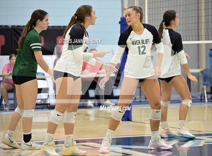 Thumbnail 3 in Cardinal Newman vs River Bluff (Dorman Tournament of Champions) photogallery.