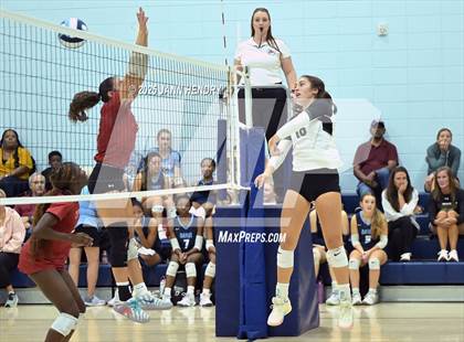 Thumbnail 3 in Cardinal Newman vs River Bluff (Dorman Tournament of Champions) photogallery.