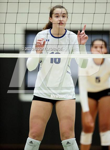 Thumbnail 1 in Guyer vs. Coppell (UIL 6A Bi-District Playoff) photogallery.