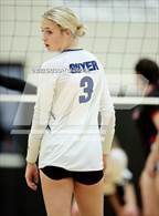 Photo from the gallery "Guyer vs. Coppell (UIL 6A Bi-District Playoff)"