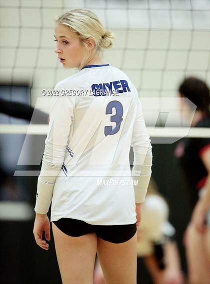 Thumbnail 1 in Guyer vs. Coppell (UIL 6A Bi-District Playoff) photogallery.