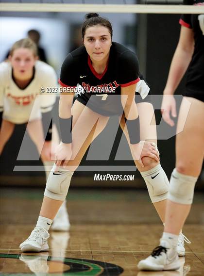 Thumbnail 1 in Guyer vs. Coppell (UIL 6A Bi-District Playoff) photogallery.