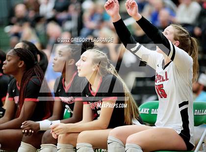 Thumbnail 1 in Guyer vs. Coppell (UIL 6A Bi-District Playoff) photogallery.