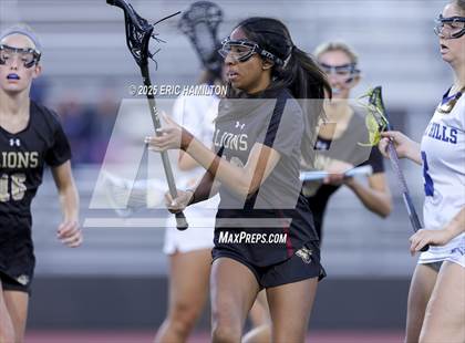 Thumbnail 2 in Trabuco Hills vs Oaks Christian (CIFSS D3 Final) photogallery.