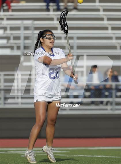 Thumbnail 1 in Trabuco Hills vs Oaks Christian (CIFSS D3 Final) photogallery.