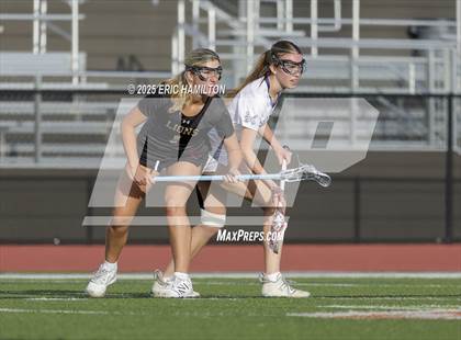 Thumbnail 2 in Trabuco Hills vs Oaks Christian (CIFSS D3 Final) photogallery.