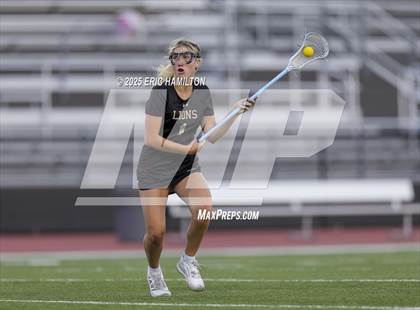 Thumbnail 2 in Trabuco Hills vs Oaks Christian (CIFSS D3 Final) photogallery.