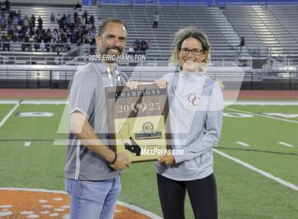 Thumbnail 1 in Trabuco Hills vs Oaks Christian (CIFSS D3 Final) photogallery.