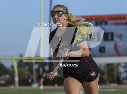 Thumbnail 1 in Trabuco Hills vs Oaks Christian (CIFSS D3 Final) photogallery.
