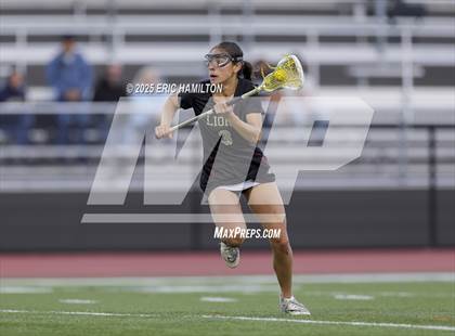 Thumbnail 3 in Trabuco Hills vs Oaks Christian (CIFSS D3 Final) photogallery.