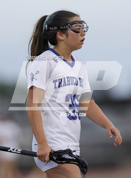Thumbnail 3 in Trabuco Hills vs Oaks Christian (CIFSS D3 Final) photogallery.