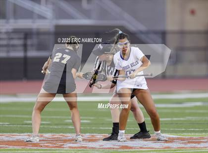 Thumbnail 2 in Trabuco Hills vs Oaks Christian (CIFSS D3 Final) photogallery.