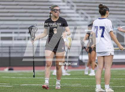 Thumbnail 2 in Trabuco Hills vs Oaks Christian (CIFSS D3 Final) photogallery.