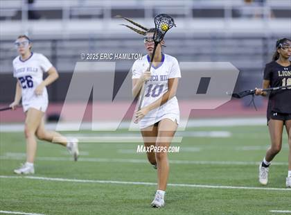 Thumbnail 3 in Trabuco Hills vs Oaks Christian (CIFSS D3 Final) photogallery.