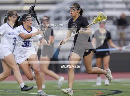 Thumbnail 1 in Trabuco Hills vs Oaks Christian (CIFSS D3 Final) photogallery.