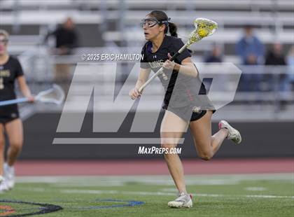 Thumbnail 3 in Trabuco Hills vs Oaks Christian (CIFSS D3 Final) photogallery.