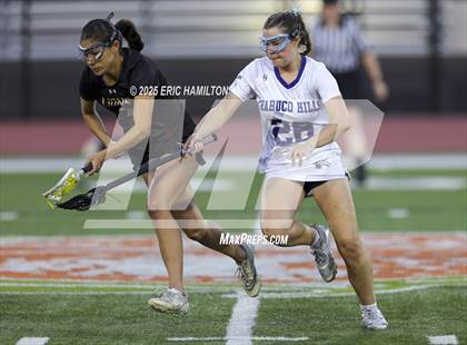 Thumbnail 1 in Trabuco Hills vs Oaks Christian (CIFSS D3 Final) photogallery.