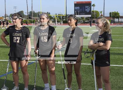 Thumbnail 1 in Trabuco Hills vs Oaks Christian (CIFSS D3 Final) photogallery.