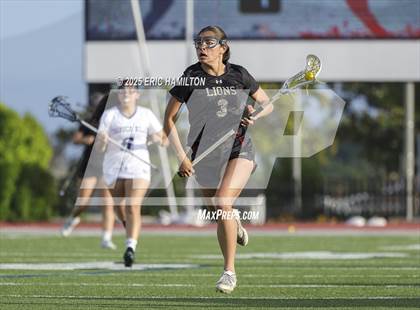 Thumbnail 3 in Trabuco Hills vs Oaks Christian (CIFSS D3 Final) photogallery.