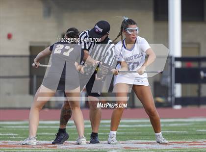 Thumbnail 3 in Trabuco Hills vs Oaks Christian (CIFSS D3 Final) photogallery.