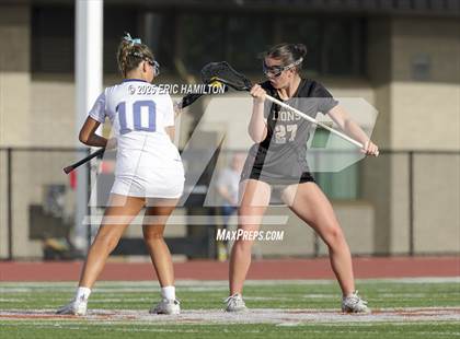 Thumbnail 3 in Trabuco Hills vs Oaks Christian (CIFSS D3 Final) photogallery.