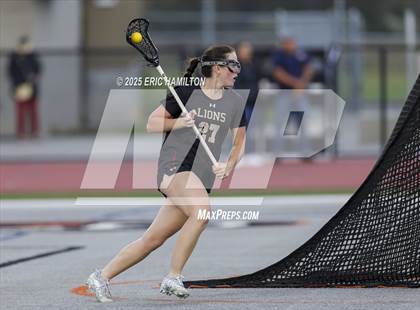 Thumbnail 3 in Trabuco Hills vs Oaks Christian (CIFSS D3 Final) photogallery.