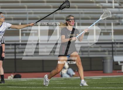 Thumbnail 1 in Trabuco Hills vs Oaks Christian (CIFSS D3 Final) photogallery.