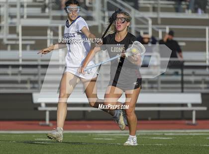 Thumbnail 2 in Trabuco Hills vs Oaks Christian (CIFSS D3 Final) photogallery.