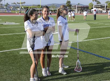 Thumbnail 2 in Trabuco Hills vs Oaks Christian (CIFSS D3 Final) photogallery.