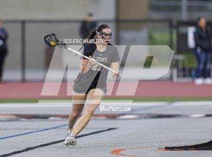 Thumbnail 1 in Trabuco Hills vs Oaks Christian (CIFSS D3 Final) photogallery.