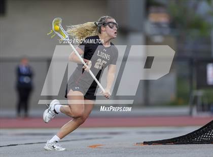 Thumbnail 1 in Trabuco Hills vs Oaks Christian (CIFSS D3 Final) photogallery.