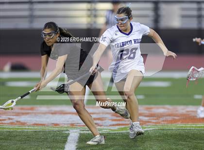 Thumbnail 3 in Trabuco Hills vs Oaks Christian (CIFSS D3 Final) photogallery.