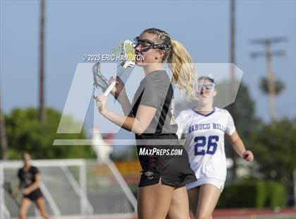 Thumbnail 2 in Trabuco Hills vs Oaks Christian (CIFSS D3 Final) photogallery.