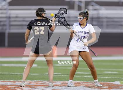 Thumbnail 2 in Trabuco Hills vs Oaks Christian (CIFSS D3 Final) photogallery.