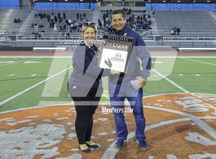 Thumbnail 2 in Trabuco Hills vs Oaks Christian (CIFSS D3 Final) photogallery.