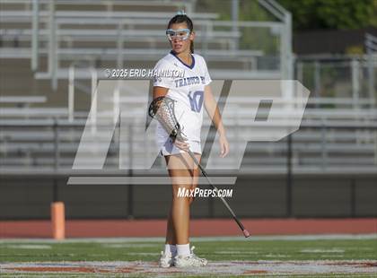 Thumbnail 3 in Trabuco Hills vs Oaks Christian (CIFSS D3 Final) photogallery.