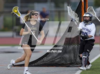 Thumbnail 1 in Trabuco Hills vs Oaks Christian (CIFSS D3 Final) photogallery.