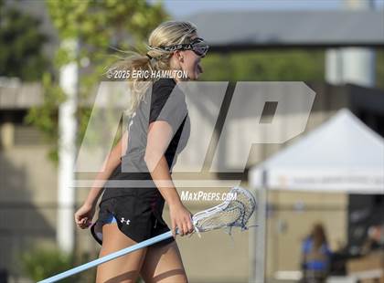 Thumbnail 2 in Trabuco Hills vs Oaks Christian (CIFSS D3 Final) photogallery.