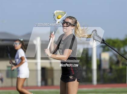 Thumbnail 3 in Trabuco Hills vs Oaks Christian (CIFSS D3 Final) photogallery.