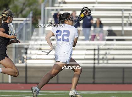 Thumbnail 1 in Trabuco Hills vs Oaks Christian (CIFSS D3 Final) photogallery.