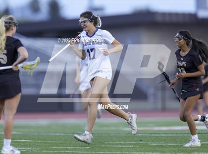 Thumbnail 1 in Trabuco Hills vs Oaks Christian (CIFSS D3 Final) photogallery.