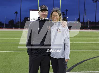 Thumbnail 3 in Trabuco Hills vs Oaks Christian (CIFSS D3 Final) photogallery.