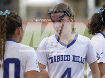 Thumbnail 3 in Trabuco Hills vs Oaks Christian (CIFSS D3 Final) photogallery.