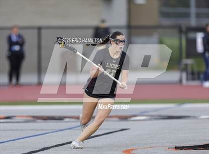 Thumbnail 2 in Trabuco Hills vs Oaks Christian (CIFSS D3 Final) photogallery.