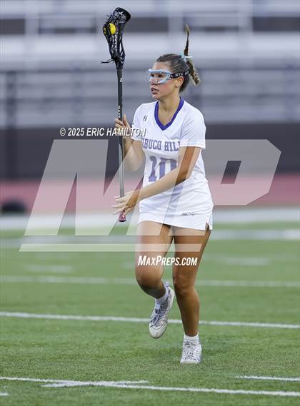 Thumbnail 1 in Trabuco Hills vs Oaks Christian (CIFSS D3 Final) photogallery.
