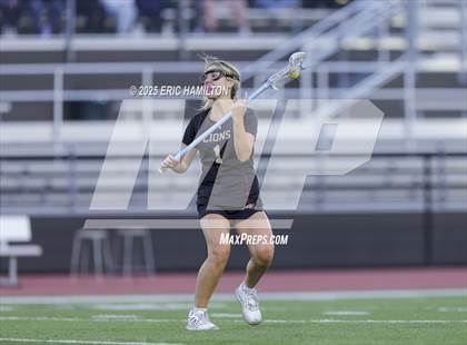 Thumbnail 3 in Trabuco Hills vs Oaks Christian (CIFSS D3 Final) photogallery.