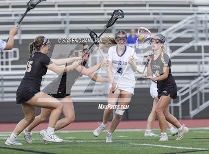 Thumbnail 3 in Trabuco Hills vs Oaks Christian (CIFSS D3 Final) photogallery.