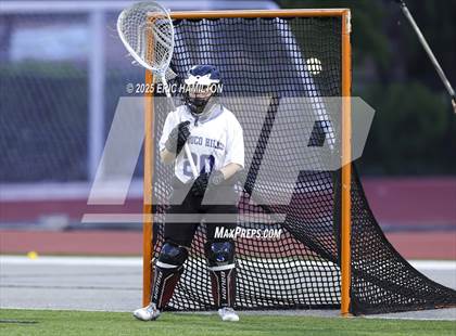 Thumbnail 3 in Trabuco Hills vs Oaks Christian (CIFSS D3 Final) photogallery.